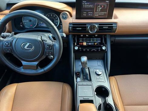 Used 2025 Lexus IS 300 F Sport image 14