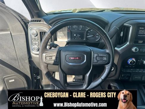 Used 2021 GMC Sierra 2500 AT4 w/ AT4 Preferred Package AWD/4WD image 23