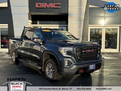 Used 2021 GMC Sierra 1500 AT4