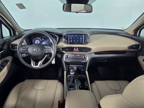 Used 2020 Hyundai Santa Fe SE AWD/4WD image 21