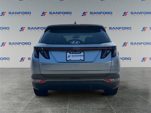 Used 2023 Hyundai Tucson SEL image 4