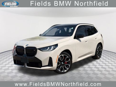 Certified 2025 BMW X3 M50 w/ Premium Package AWD/4WD image 1