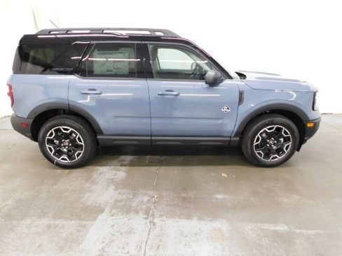 New 2025 Ford Bronco Sport Outer Banks w/ Outer Banks Tech Package+ image 2
