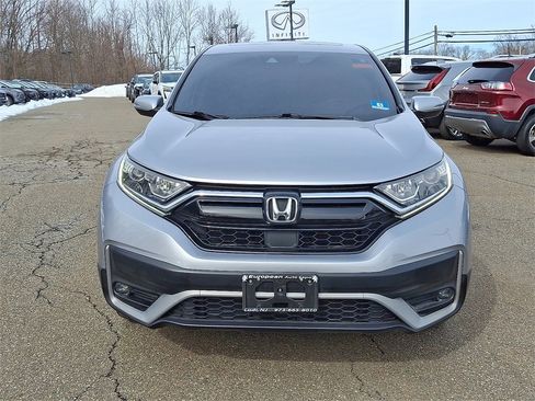 Used 2020 Honda CR-V EX image 2
