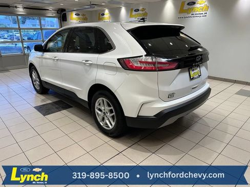 Certified 2023 Ford Edge SEL w/ Convenience Package AWD/4WD image 23