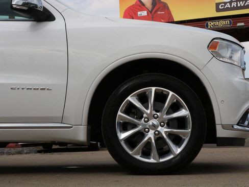 Used 2019 Dodge Durango Citadel w/ Technology Group AWD/4WD image 8