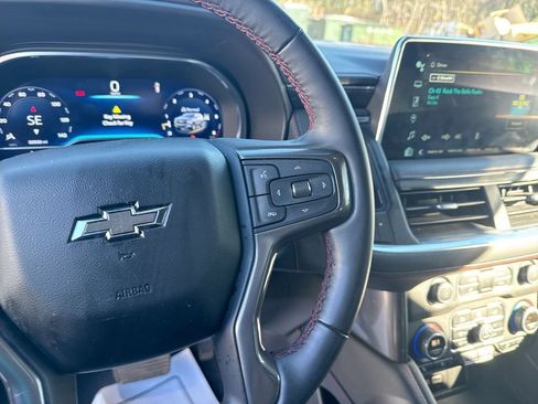 Used 2024 Chevrolet Tahoe RST w/ Luxury Package AWD/4WD image 18