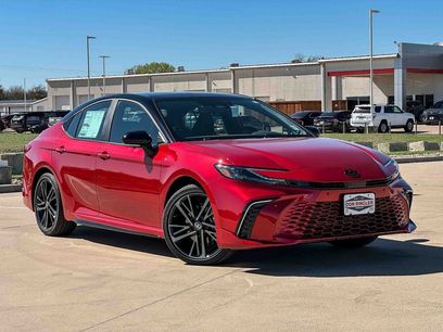 New 2026 Toyota Camry XSE
