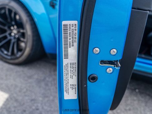 Used 2023 Dodge Challenger SRT Hellcat image 74