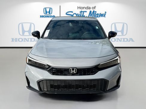 Used 2025 Honda Civic Sport image 2