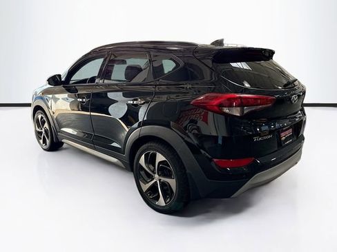 Used 2017 Hyundai Tucson Limited w/ Limited Ultimate Package 03 image 8