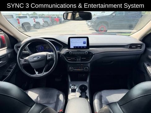 Used 2020 Ford Escape Titanium AWD/4WD image 7