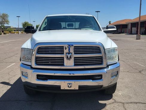 Used 2012 RAM 2500 Big Horn AWD/4WD image 3