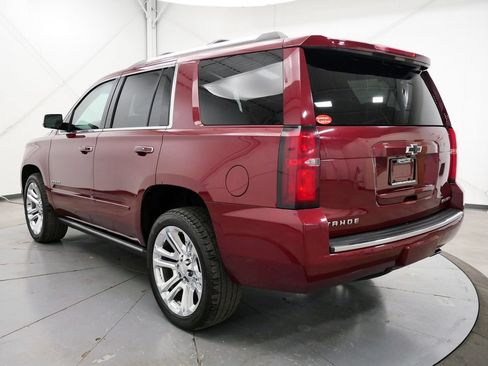 Used 2020 Chevrolet Tahoe Premier w/ Premier Plus Edition AWD/4WD image 5