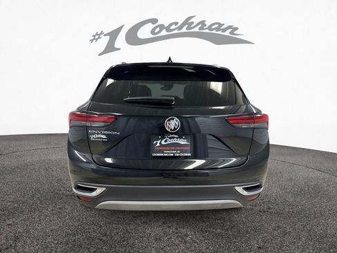 Used 2021 Buick Envision Preferred FWD image 22