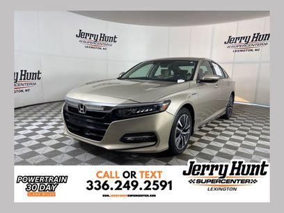 Used 2020 Honda Accord EX-L