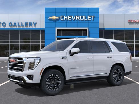 New 2026 GMC Yukon Elevation w/ Elevation Premium Package AWD/4WD image 2