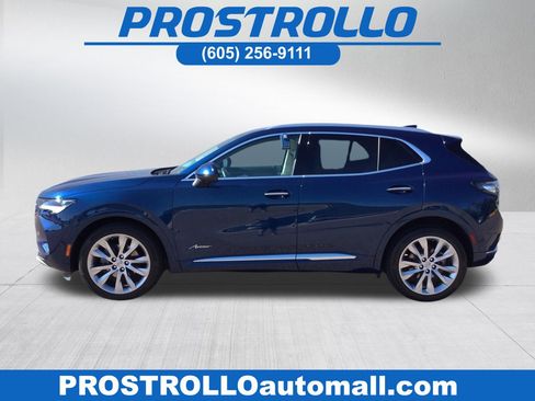 Used 2023 Buick Envision Avenir AWD/4WD image 1