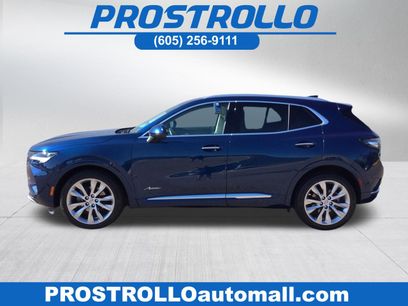 Used 2023 Buick Envision Avenir
