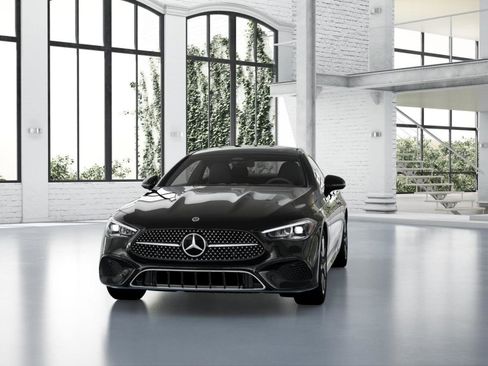 New 2026 Mercedes-Benz CLE 300 4MATIC Coupe image 43