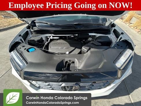 New 2026 Honda Ridgeline TrailSport image 29