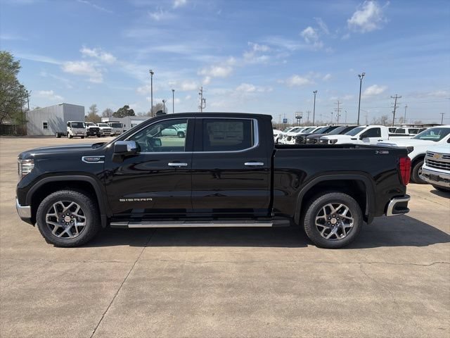 New 2026 GMC Sierra 1500 SLT w/ SLT Premium Package AWD/4WD image 3
