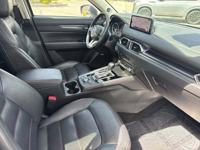 Used 2024 MAZDA CX-5 Carbon Edition AWD/4WD image 23