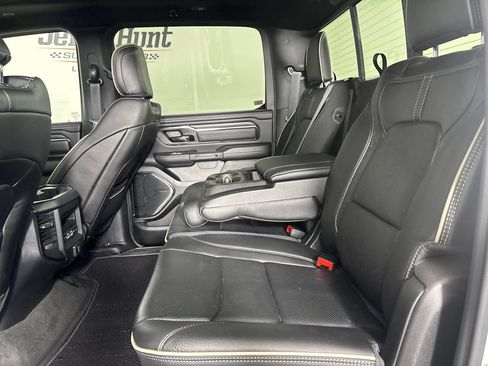 Used 2024 RAM 1500 Limited AWD/4WD image 22