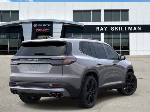 New 2026 GMC Acadia Elevation w/ Black Edition FWD image 4