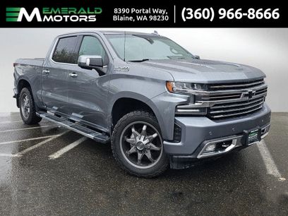 Used 2019 Chevrolet Silverado 1500 High Country