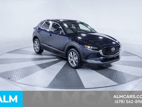 Used 2021 MAZDA CX-30 FWD 2.5 S w/ Preferred Package image 14