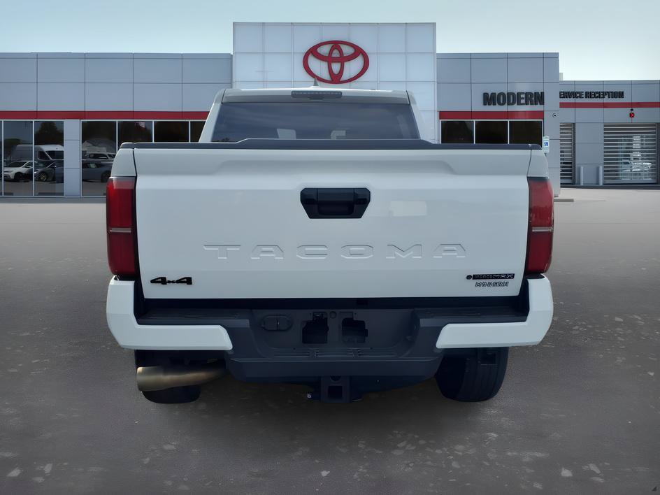 Used 2026 Toyota Tacoma TRD Off-Road AWD/4WD image 4