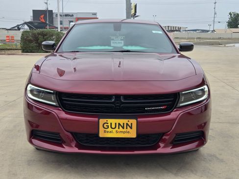 Used 2023 Dodge Charger SXT RWD image 2