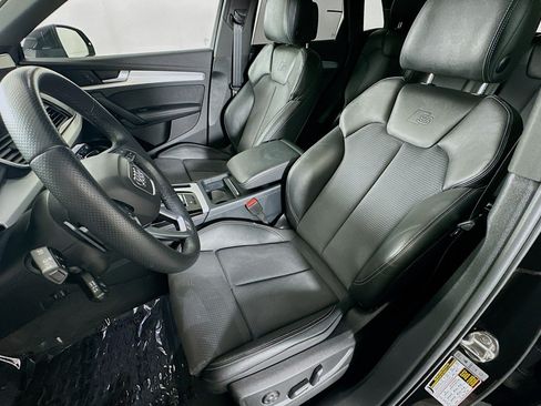 Used 2024 Audi Q5 e Prestige w/ Prestige Package AWD/4WD image 18