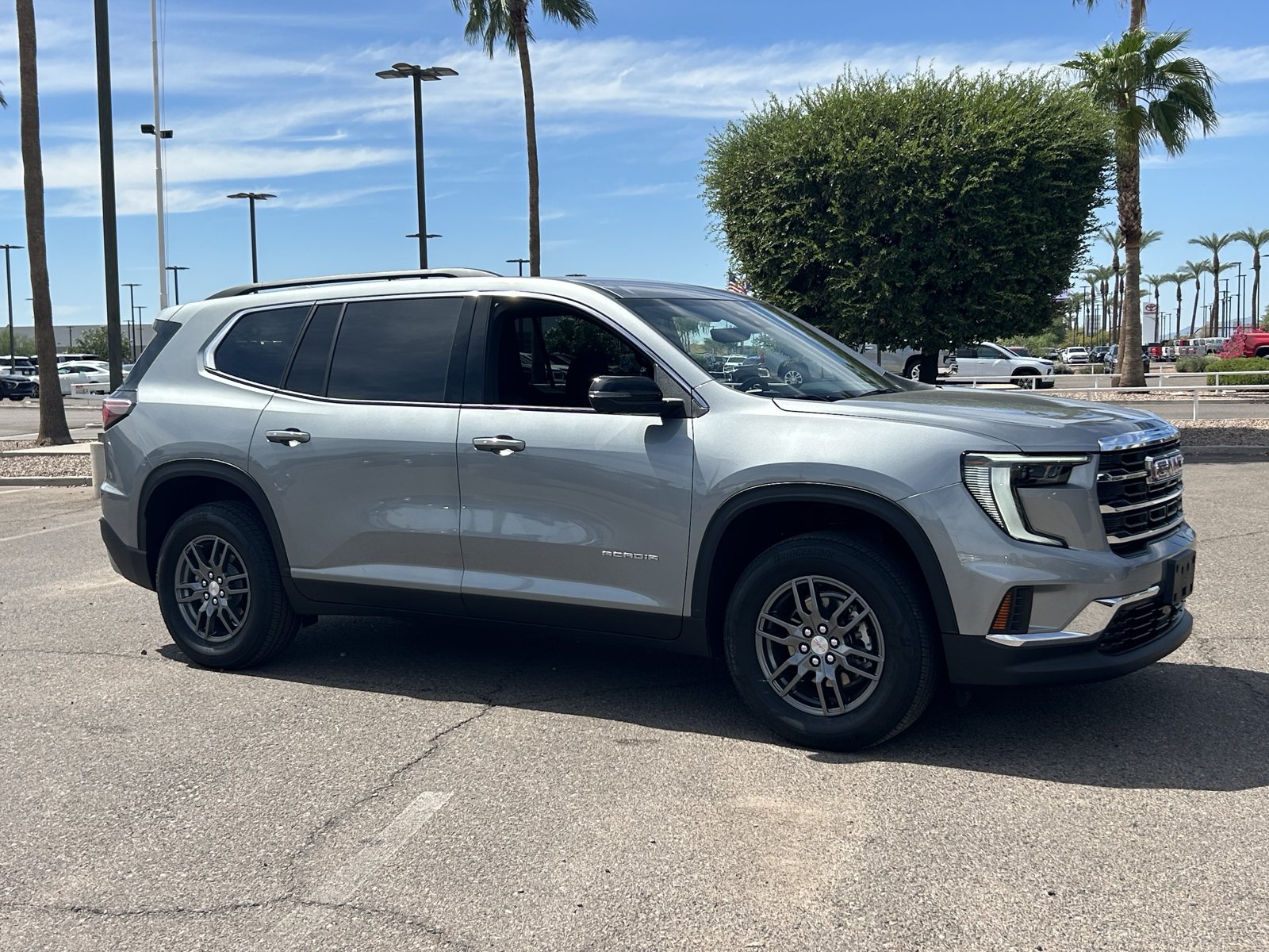 Certified 2026 GMC Acadia Elevation FWD image 7