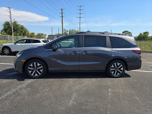 New 2026 Honda Odyssey EX-L image 6