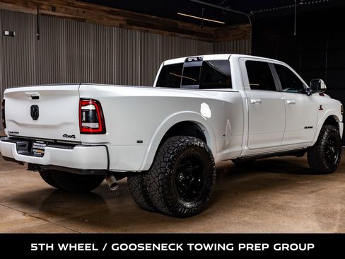 Used 2021 RAM 3500 Limited image 10