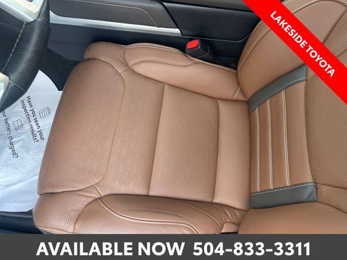 Used 2024 Toyota Tundra 1794 Edition AWD/4WD image 31