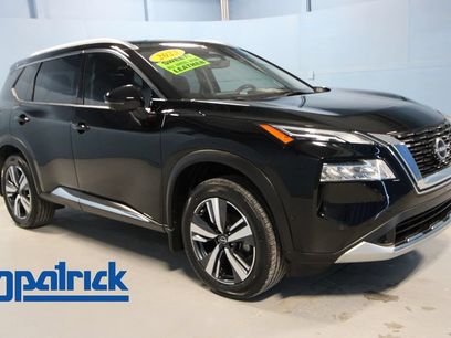 Used 2023 Nissan Rogue Platinum w/ Platinum Premium Package