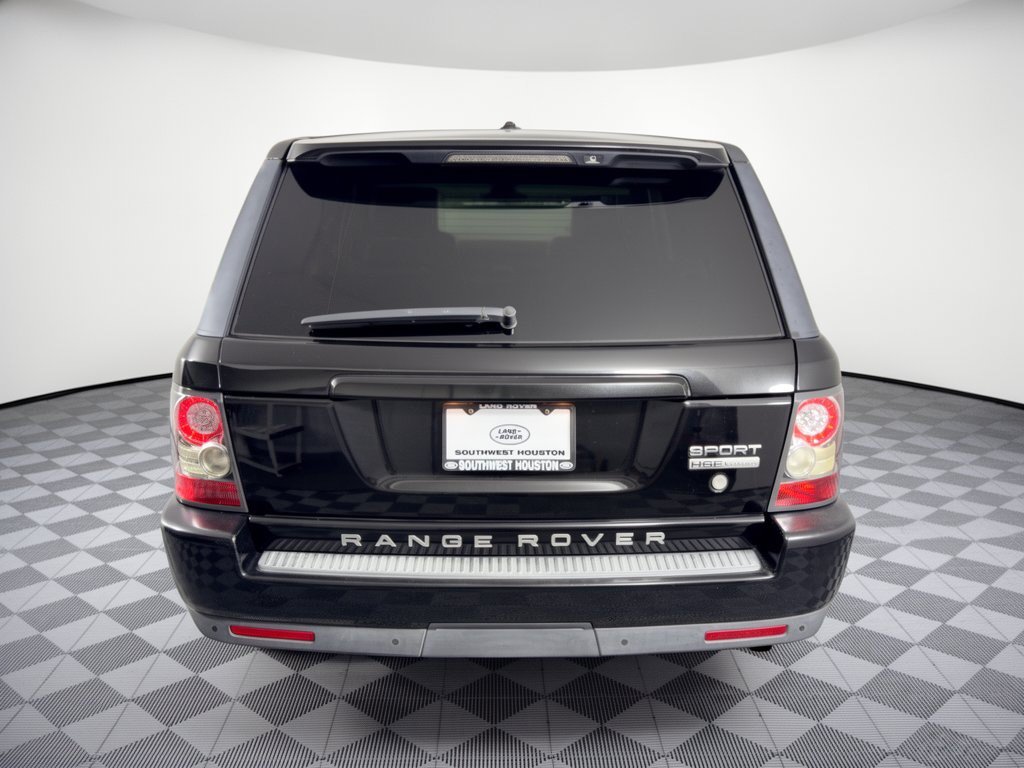 Used 2011 Land Rover Range Rover Sport HSE LUX AWD/4WD image 11