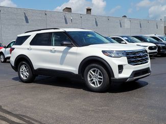 New 2026 Ford Explorer Active AWD/4WD 360° Tour