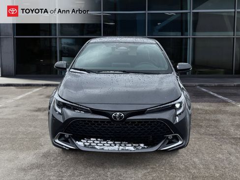 Certified 2025 Toyota Corolla XSE image 12