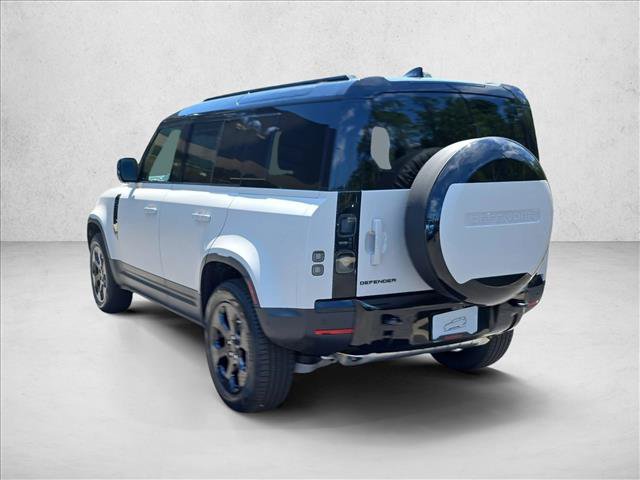 New 2026 Land Rover Defender 110 S AWD/4WD image 7