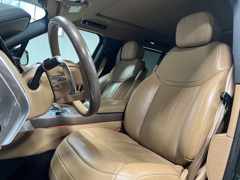 Used 2023 Land Rover Range Rover Long Wheelbase SE image 22