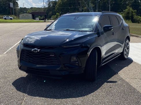 Used 2022 Chevrolet Blazer RS AWD/4WD image 3