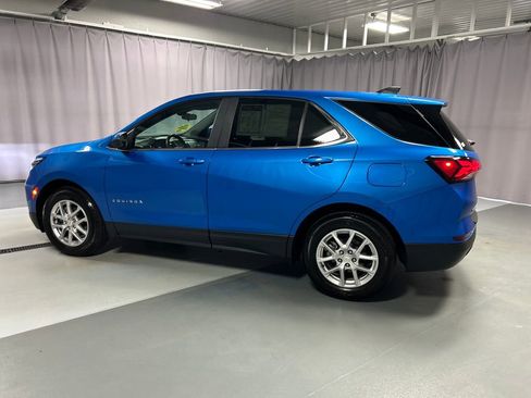 Used 2024 Chevrolet Equinox LT w/ LPO, Floor Liner Package image 4