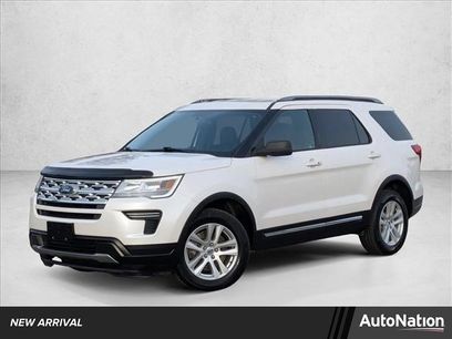 Used 2018 Ford Explorer XLT