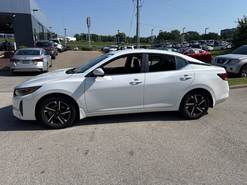 Certified 2025 Nissan Sentra SV w/ All-Weather Package FWD image 2