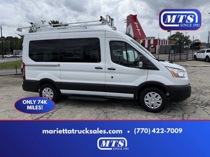 Used 2019 Ford Transit 150 XLT