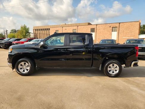 Used 2026 Chevrolet Silverado 1500 LT RWD image 4